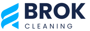 Brok Cleaning Logo